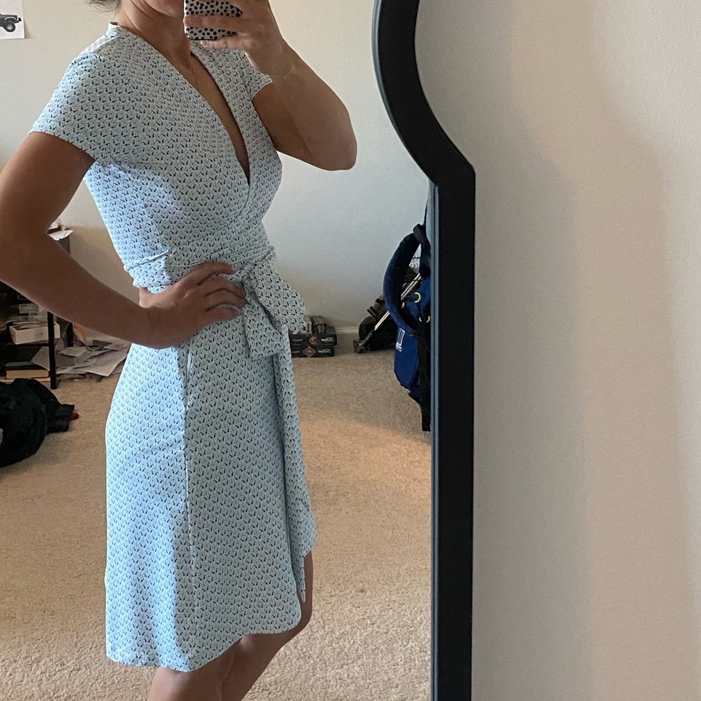 Peter Millar Wrap Dress